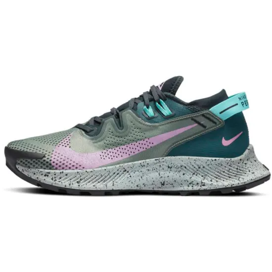 Nike Pegasus Trail 2 Spiral Sage Atomic Teal Women's