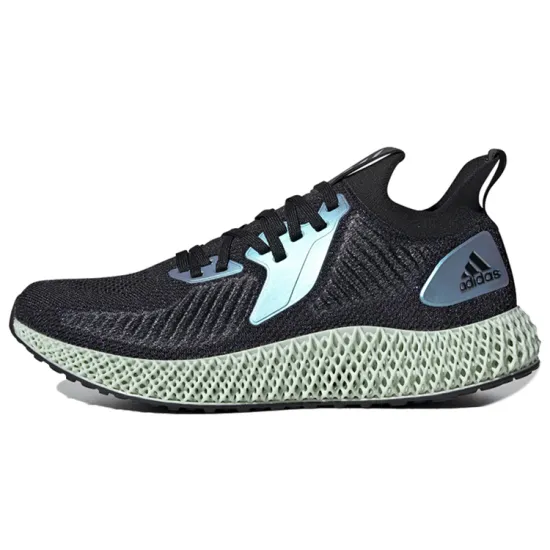 Adidas Alphaedge 4D Black Iridescent