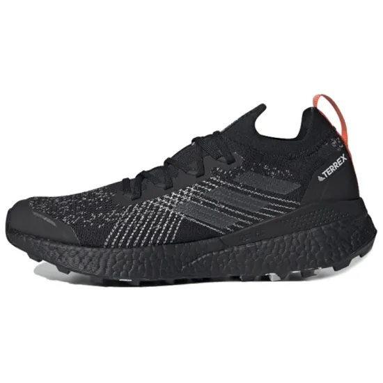 Adidas ULT Running Shoes Men Low-top Black/white