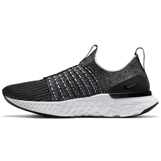 Nike React Phantom Run Flyknit 2 Oreo Women's
