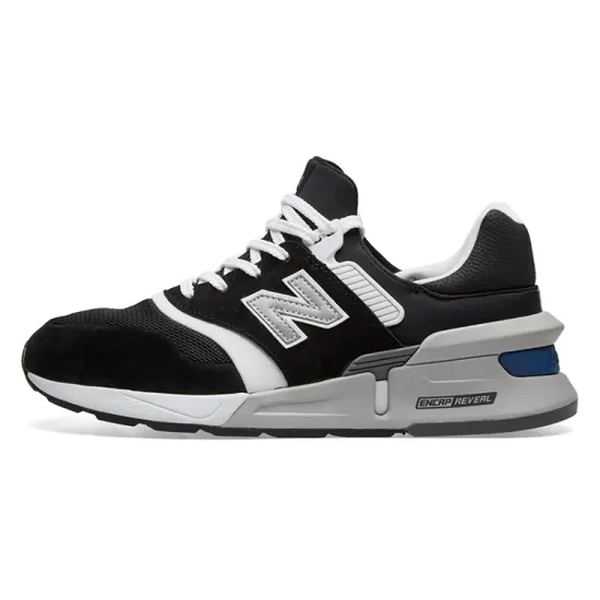 New Balance NB 997S Running Shoes Unisex Low-top Black