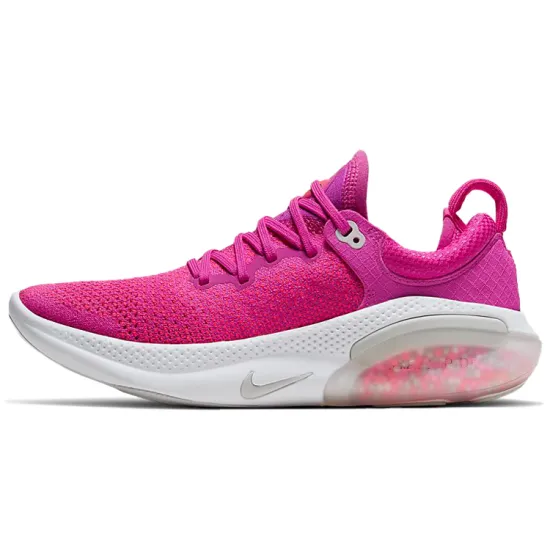 Nike Joyride Run Flyknit Fire Pink Women's