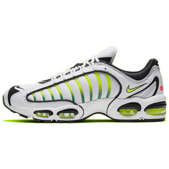 Nike Air Max Tailwind 4 White Volt Black