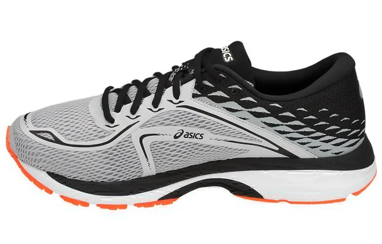ASICS Gel Cumulus 19 'Grey White'