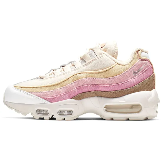 Nike Air Max 95 Plant Color Collection Beige Women's