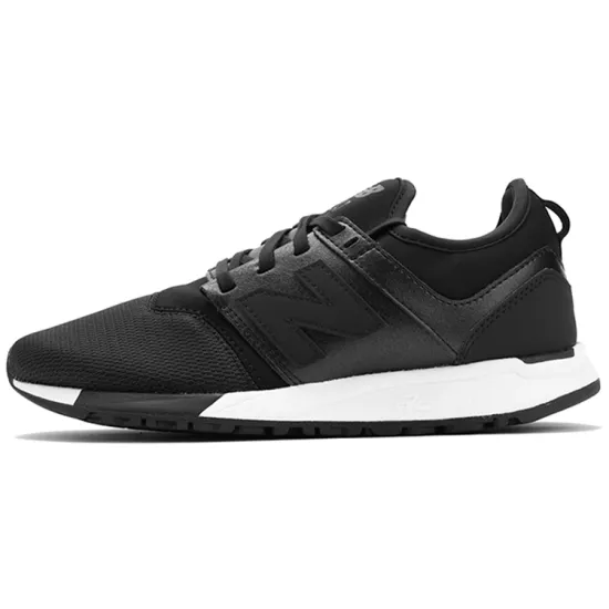 New Balance NB 247 Running Shoes Women's Low-top Black/White