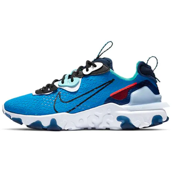 Nike React Vision Photo Blue