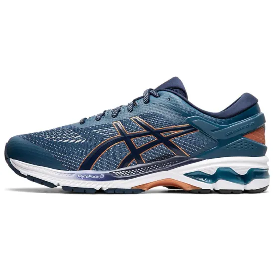 Asics Gel Kayano 26 Extra Wide 'Grand Shark'