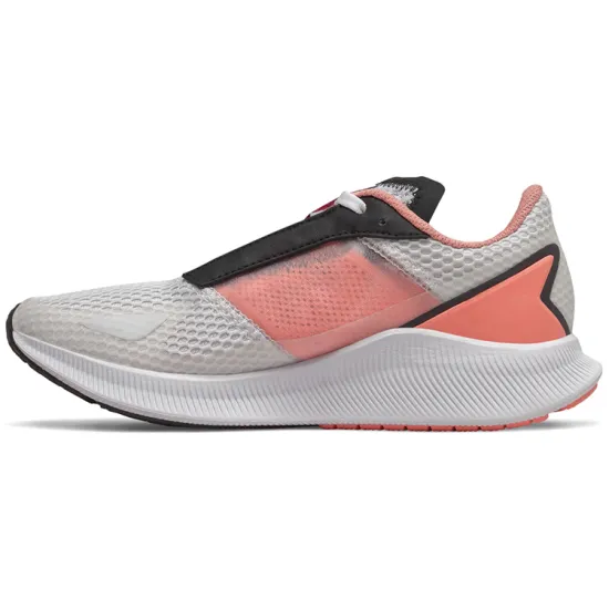 New Balance NB Striker V2 Running Shoes Women's Low-top Heather Gray/Dusty Pink