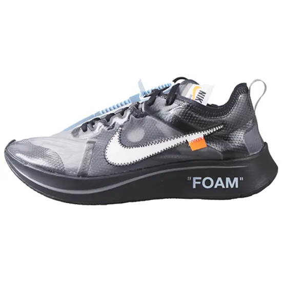 Nike Off-White X Zoom Fly SP 'Black'