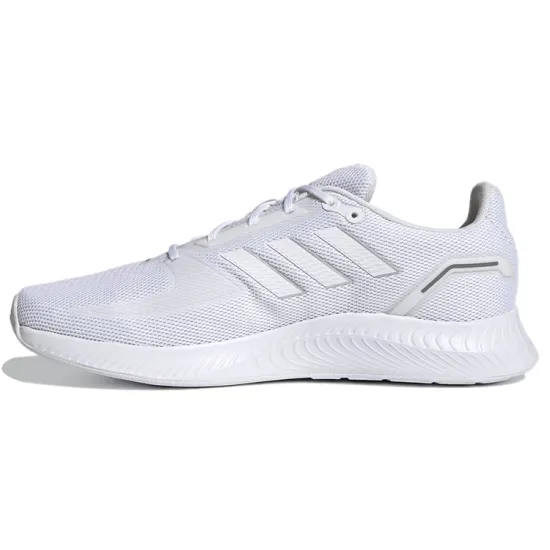 Adidas Neo Runfalcon 2.0 'White Silver Metallic'