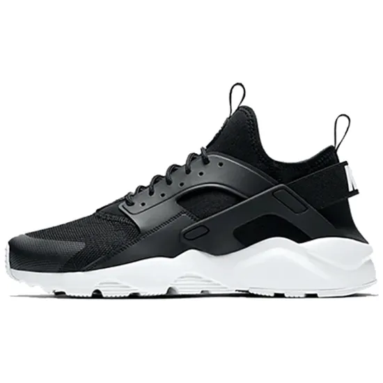 Nike Air Huarache Run Ultra Black White