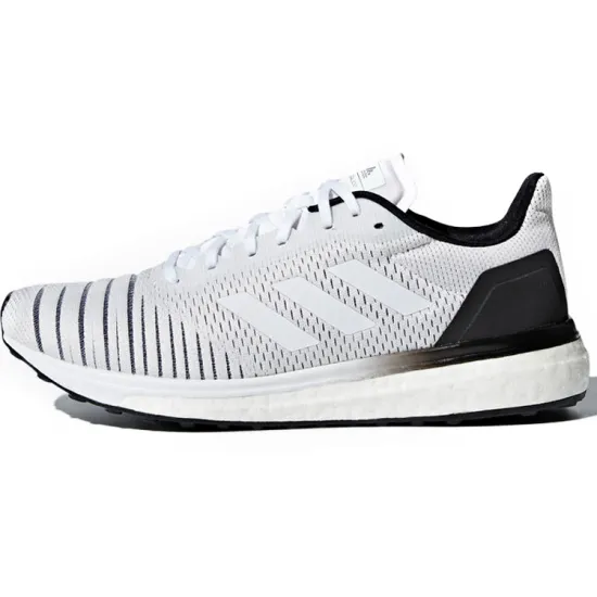 Adidas Solar Drive 'Cloud White Black' Women's