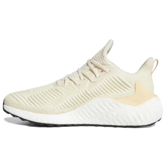 Adidas Alphaboost Ecru Tint Glow Orange