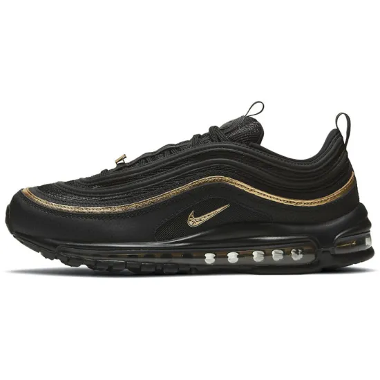Nike Air Max 97 CM Black Metallic Gold