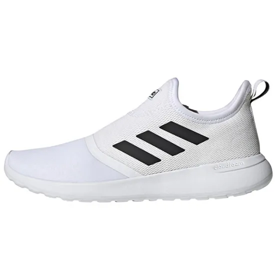 Adidas Neo Lite Racer Slip-On 'White Black'