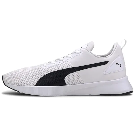 PUMA Flyer Runner 'White Black'