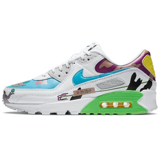 Nike Air Max 90 Flyleather Ruohan Wang
