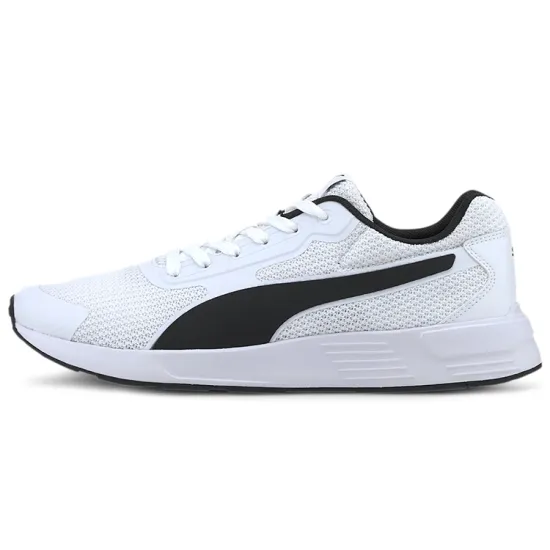 Puma Taper 'White Black'