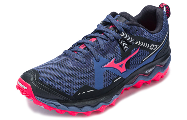 Mizuno Mujin 7 Blue/Red Women’s