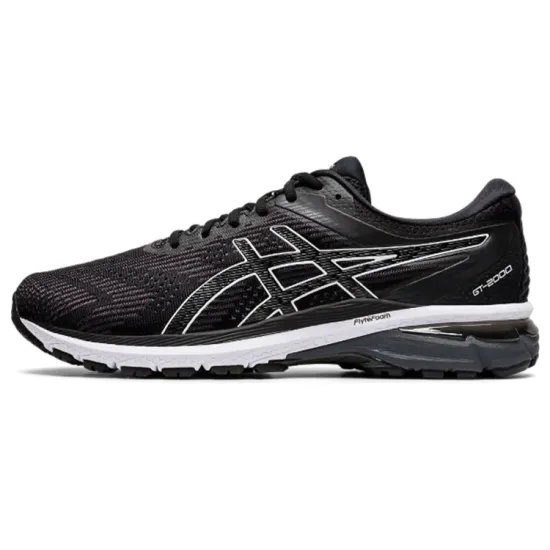 Asics GT 2000 8 'Black White'