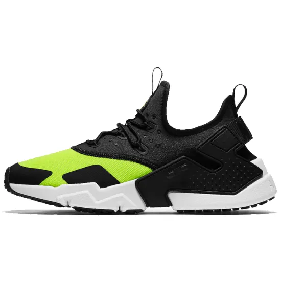 Nike Air Huarache Drift Black Volt