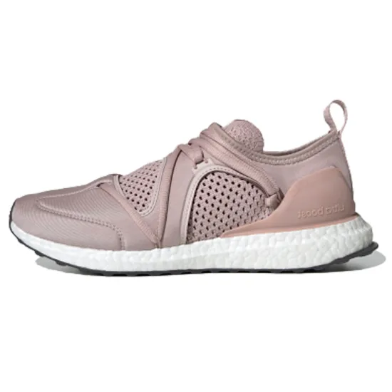 Adidas Running Shoes Women's Low-top Dusty Pink
