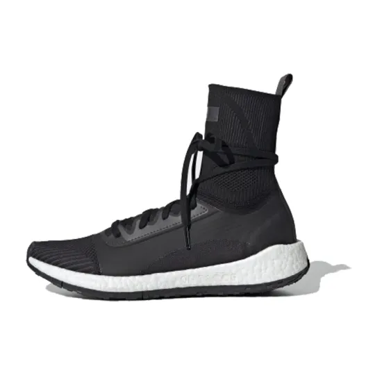 Adidas Pureboost HD Stella McCartney Black Women's