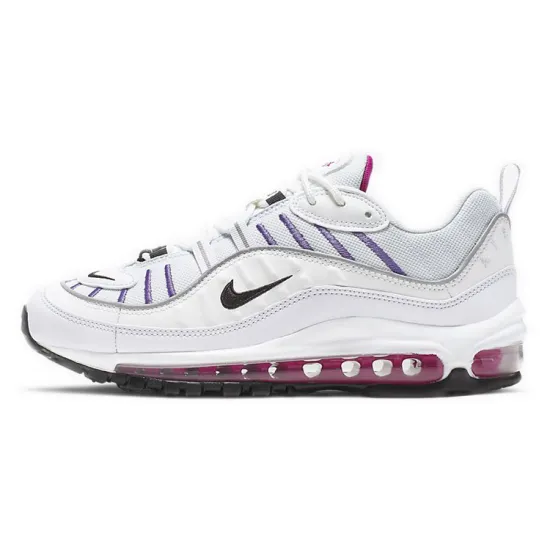 Nike Air Max 98 Football Grey Women's