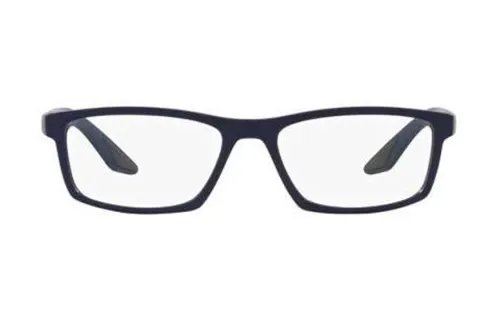 Prada Rectangular Frame Glasses