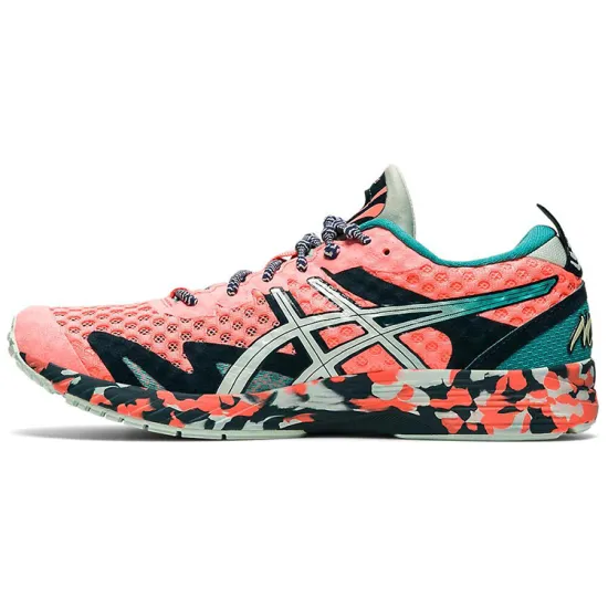 Asics Women's Gel Noosa Tri 12 'Sun Coral Bio Mint'