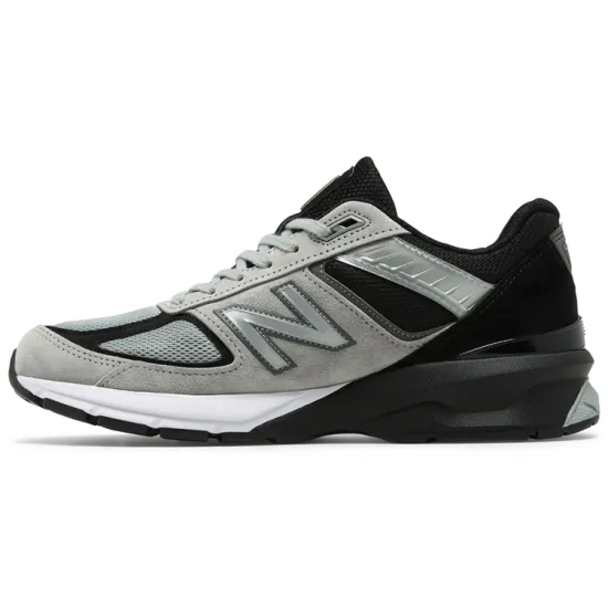 New Balance 990v5 Kool Grey Black