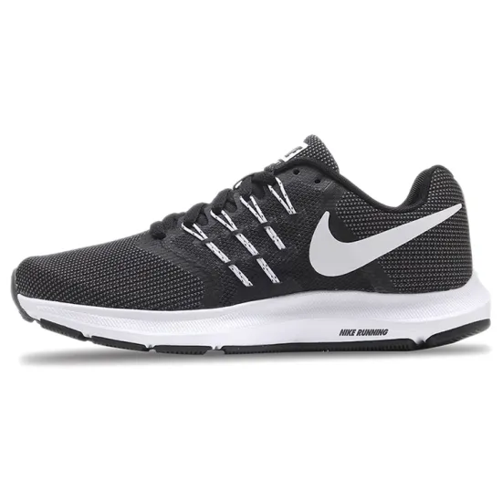 Nike Run Swift 1 Running Shoes Women's Low-top Gray/Black