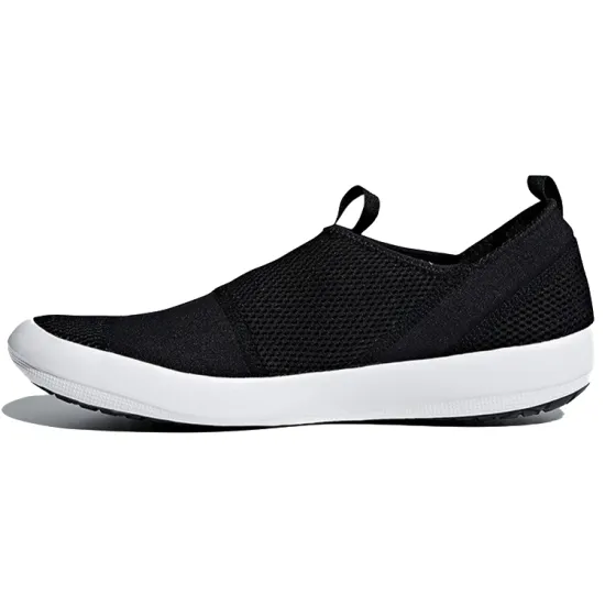 Adidas Boat Sl S.Rdy Running Shoes Unisex Low-top Black/white