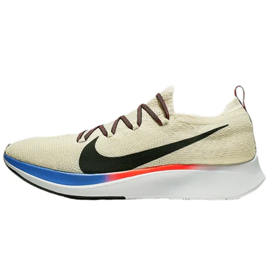 Nike Zoom Fly Flyknit Light Cream