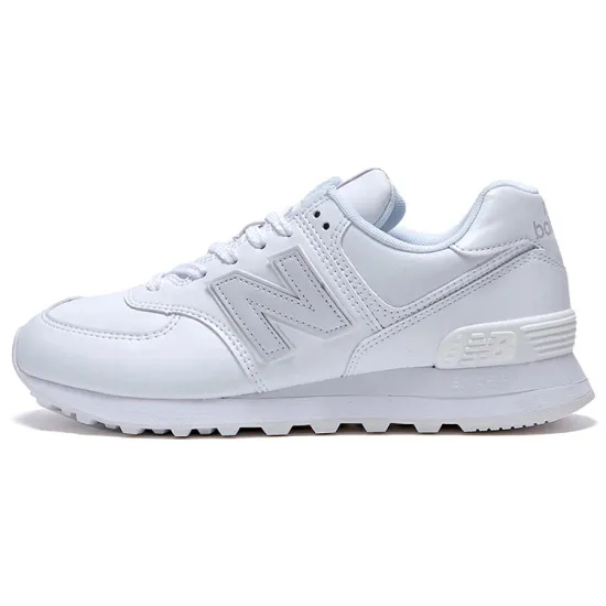 New Balance 574v2 Light Grey White