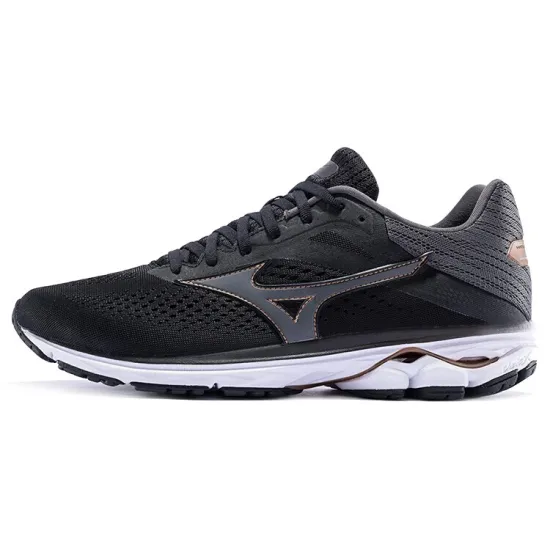 Wave Rider Women's Mizuno 23 'Black' Women's
