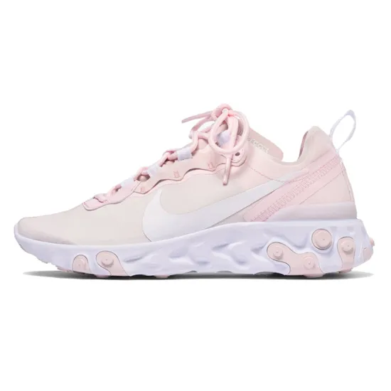 Nike React Element 55 Pale Pink Women's