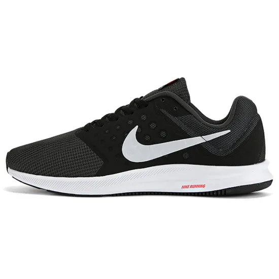 Nike Downshifter 7 Running Shoes Unisex Low-top Black/white