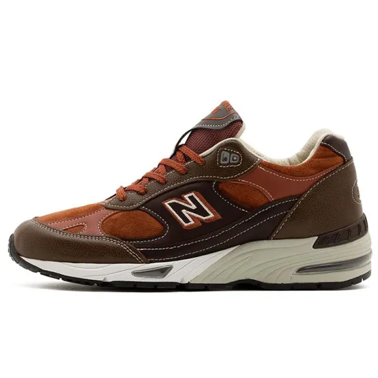 New Balance 991 MiUK Brown