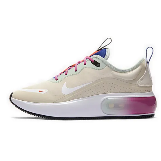 Nike Air Max Dia Running Shoes Women's Low-top Green