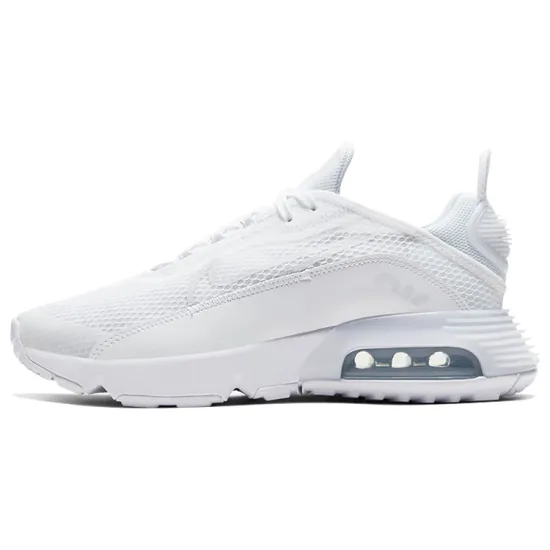 Nike Air Max 2090 White Wolf Grey GS