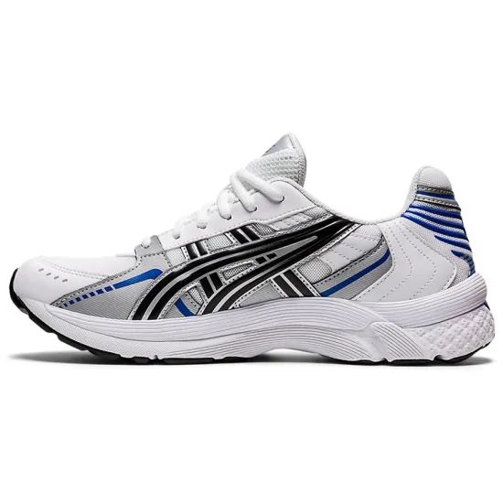 Asics Gel-Kyrios White Black Blue