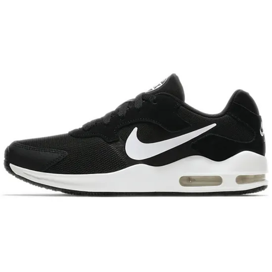 Nike Air Max Guile Running Shoes Women's Low-top Black/White