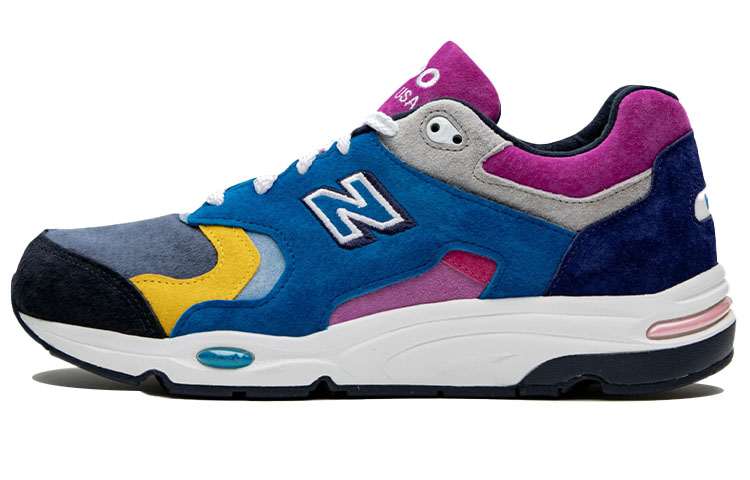 1700 Kith x 1700 New BalanceK2 Made in Usa 'Colorist'