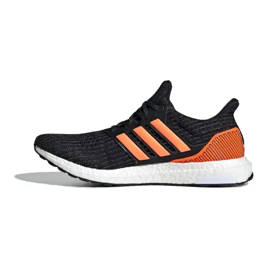 Adidas ULT Running Shoes Men Low-top Black/orange