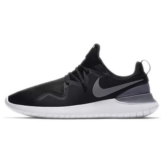 Nike Tessen Running Shoes Men Low-top Black