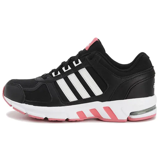 Adidas Equipment 10 U Shoes White/Black/Pink Women's