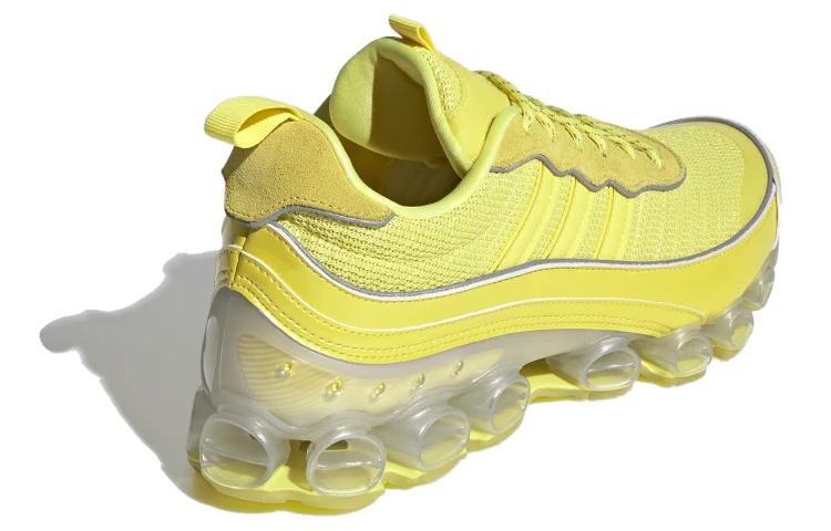 Adidas Originals MicroBounce T1 ‘Shock Yellow’