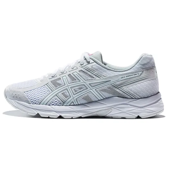 Asics Gel-Contend 4 Blue Grey White